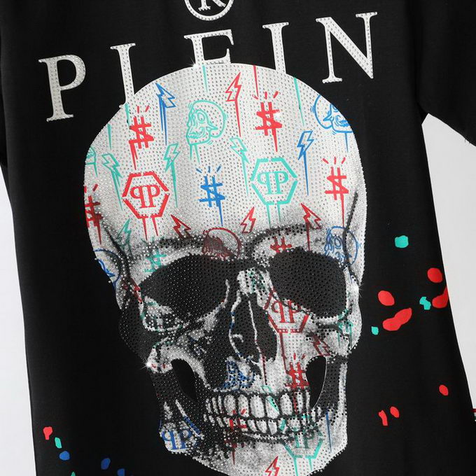 Philipp Plein T-shirt Mens ID:20220701-516